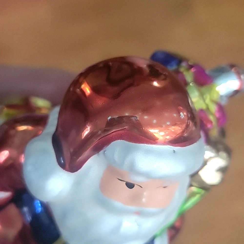 Mr Christmas sweet animated